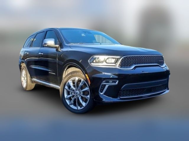 2023 Dodge Durango Citadel