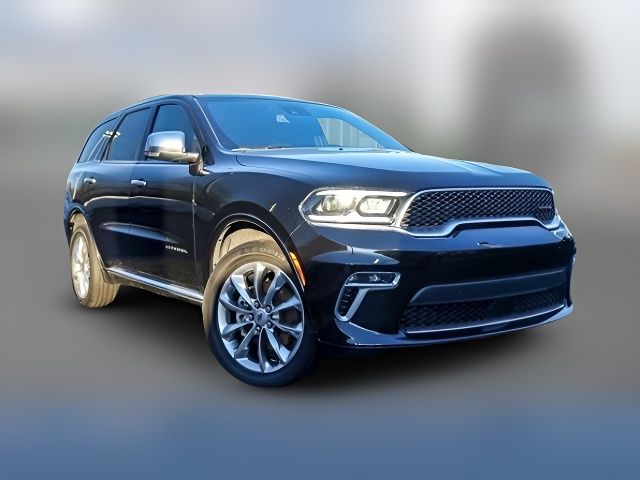 2023 Dodge Durango Citadel