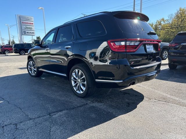 2023 Dodge Durango Citadel