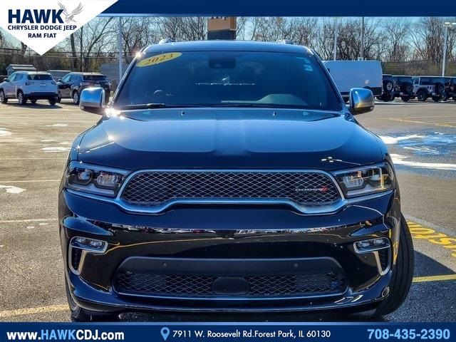 2023 Dodge Durango Citadel