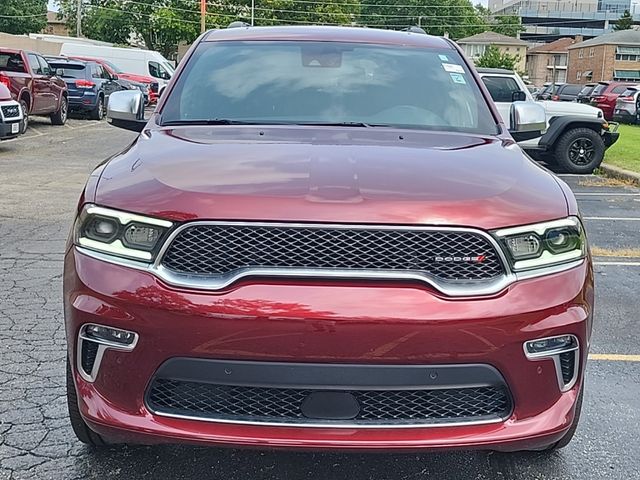 2023 Dodge Durango Citadel