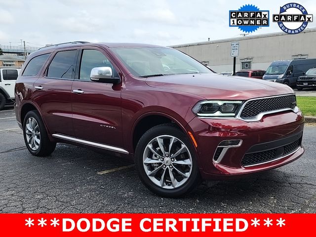 2023 Dodge Durango Citadel