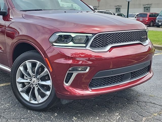 2023 Dodge Durango Citadel