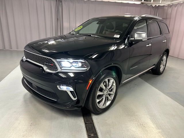 2023 Dodge Durango Citadel