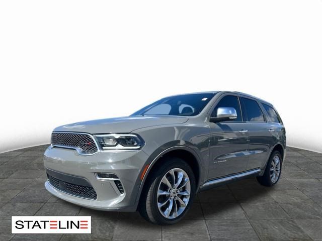 2023 Dodge Durango Citadel