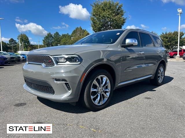 2023 Dodge Durango Citadel