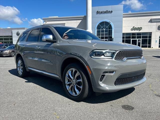 2023 Dodge Durango Citadel