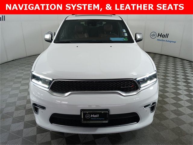 2023 Dodge Durango Citadel