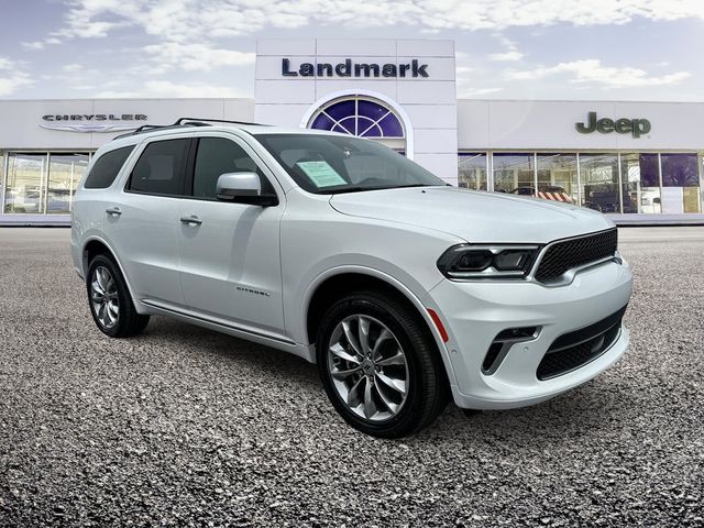 2023 Dodge Durango Citadel