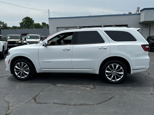 2023 Dodge Durango Citadel