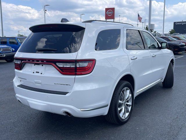 2023 Dodge Durango Citadel