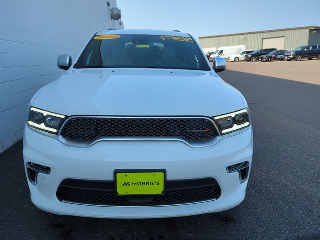 2023 Dodge Durango Citadel