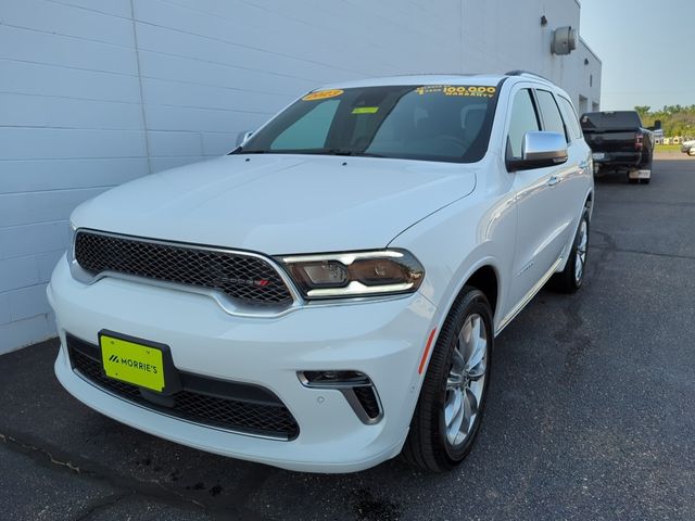 2023 Dodge Durango Citadel