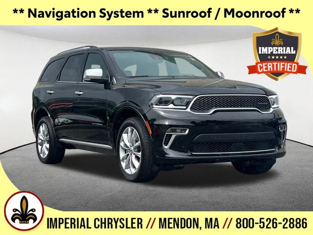 2023 Dodge Durango Citadel