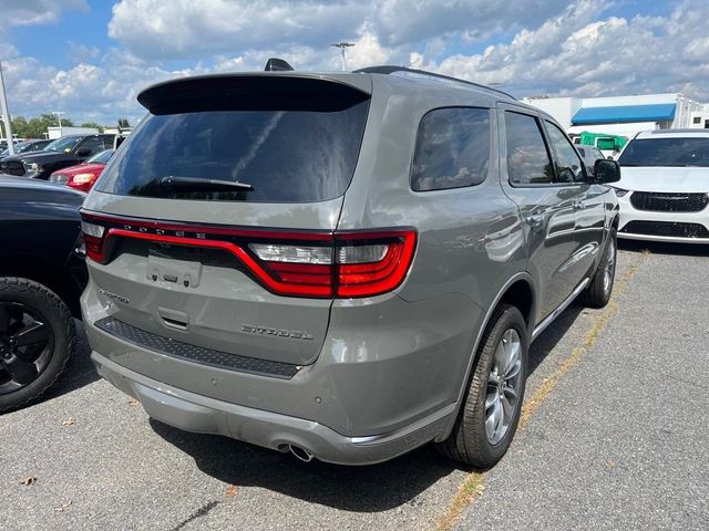 2023 Dodge Durango Citadel