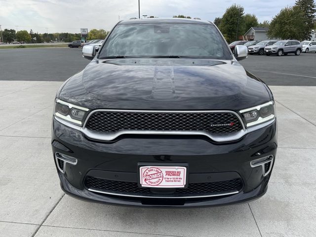 2023 Dodge Durango Citadel