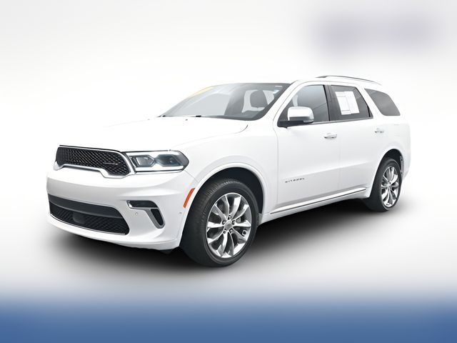 2023 Dodge Durango Citadel