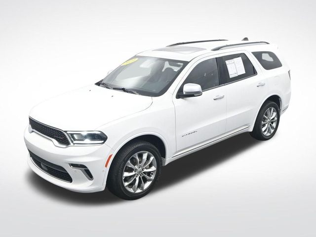 2023 Dodge Durango Citadel