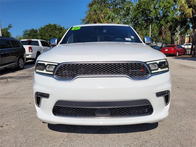 2023 Dodge Durango Citadel