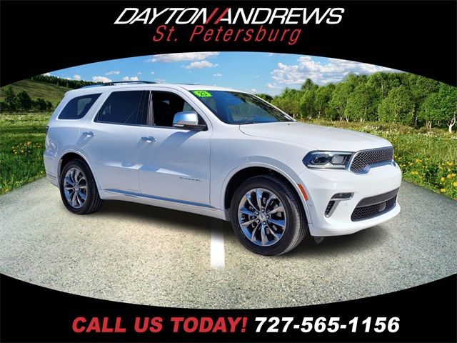 2023 Dodge Durango Citadel