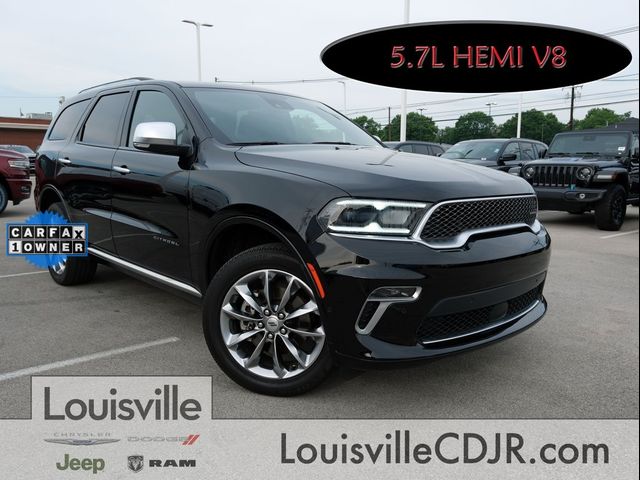 2023 Dodge Durango Citadel