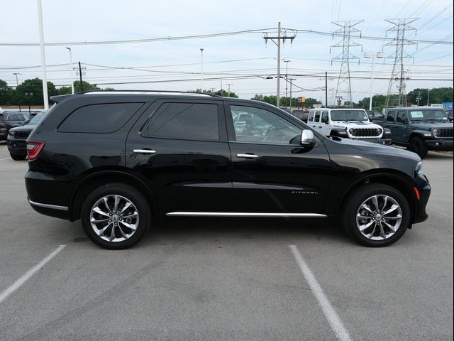 2023 Dodge Durango Citadel