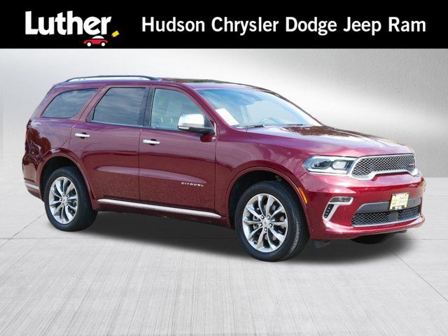 2023 Dodge Durango Citadel