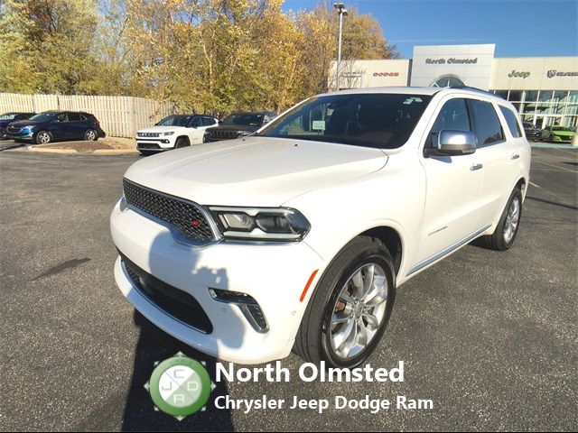 2023 Dodge Durango Citadel