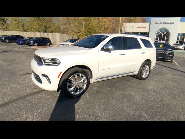 2023 Dodge Durango Citadel