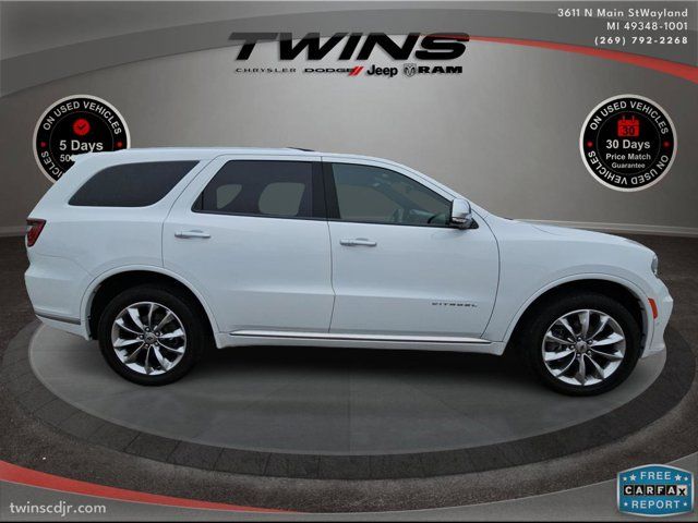 2023 Dodge Durango Citadel