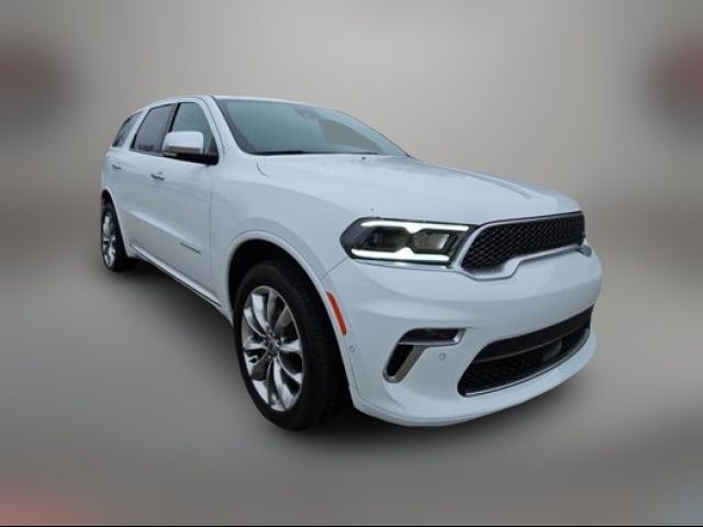 2023 Dodge Durango Citadel