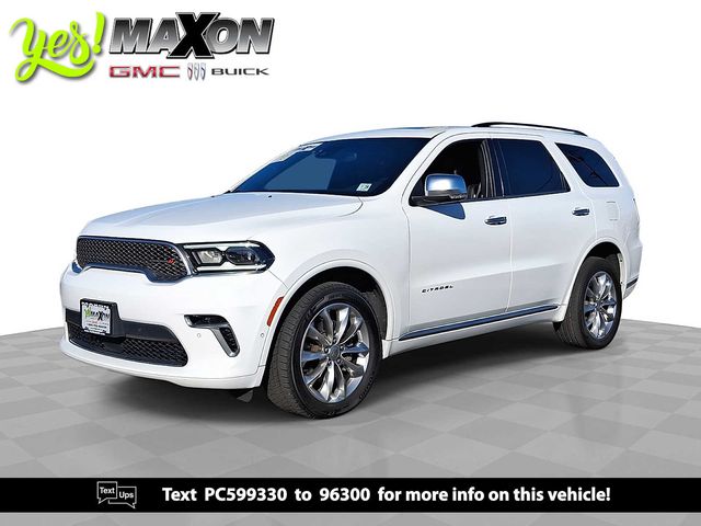 2023 Dodge Durango Citadel