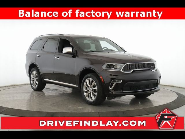 2023 Dodge Durango Citadel