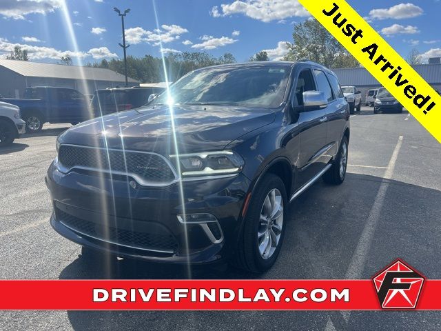 2023 Dodge Durango Citadel