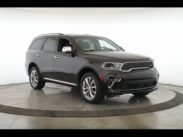 2023 Dodge Durango Citadel