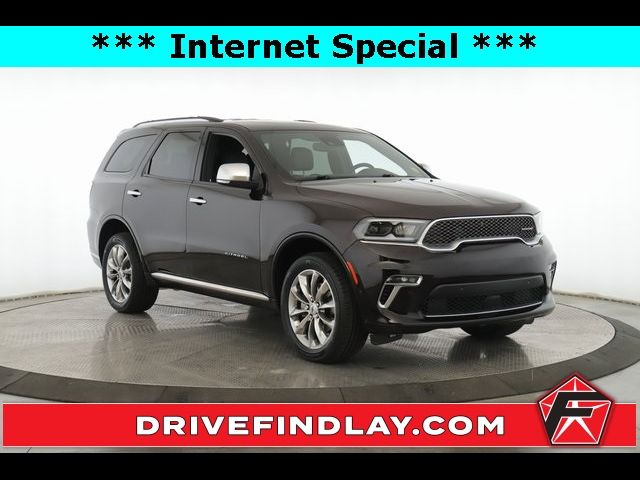 2023 Dodge Durango Citadel