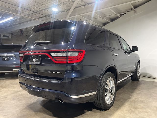 2023 Dodge Durango Citadel