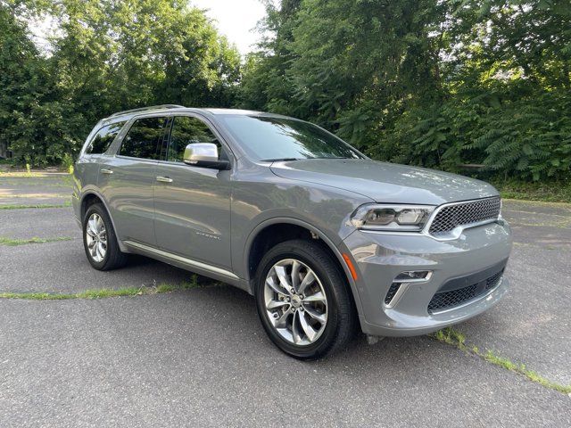 2023 Dodge Durango Citadel