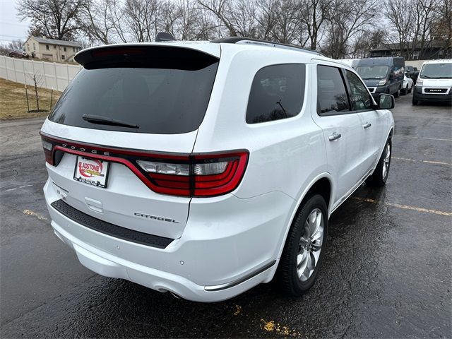 2023 Dodge Durango Citadel