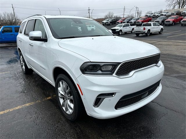 2023 Dodge Durango Citadel