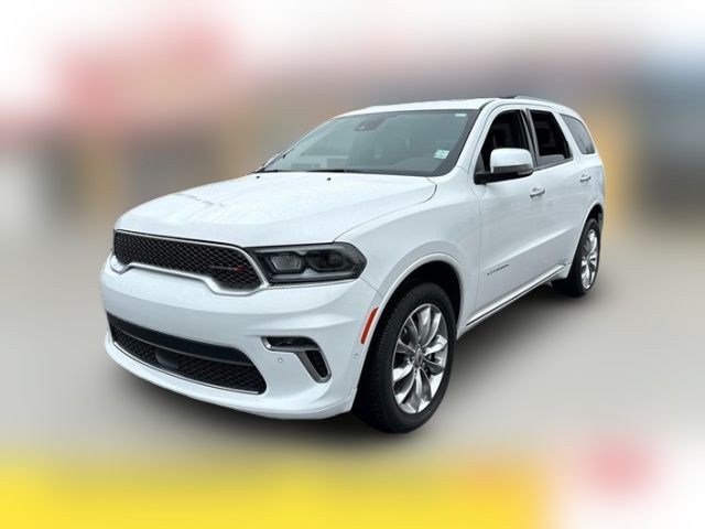 2023 Dodge Durango Citadel