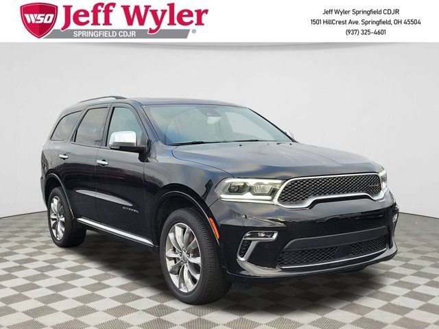 2023 Dodge Durango Citadel