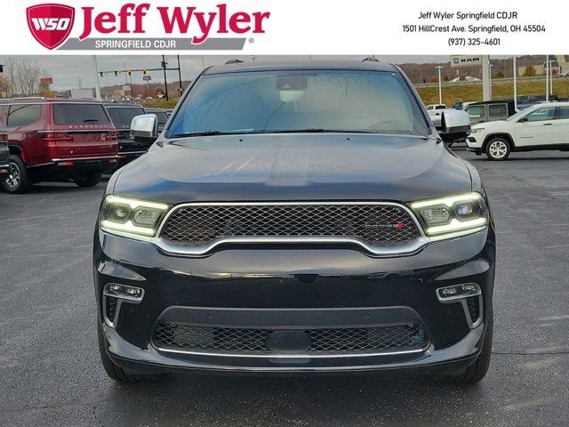 2023 Dodge Durango Citadel