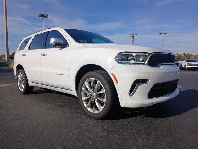 2023 Dodge Durango Citadel