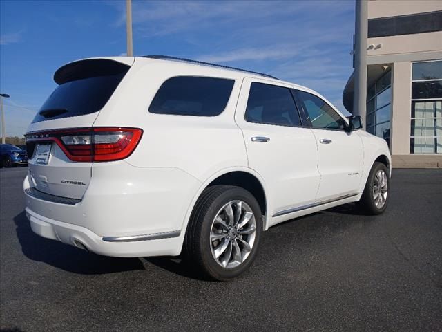 2023 Dodge Durango Citadel