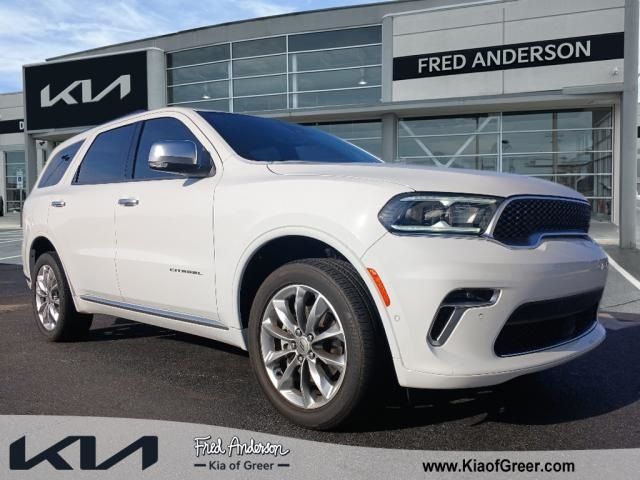 2023 Dodge Durango Citadel