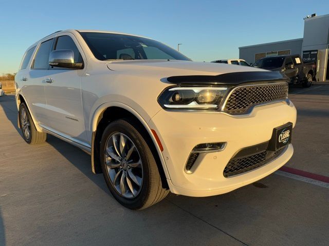 2023 Dodge Durango Citadel