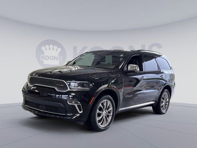 2023 Dodge Durango Citadel