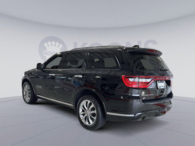 2023 Dodge Durango Citadel