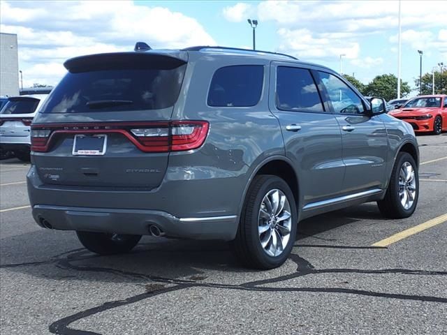 2023 Dodge Durango Citadel